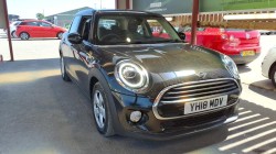 2018 MINI COOPER D COOPER D 
