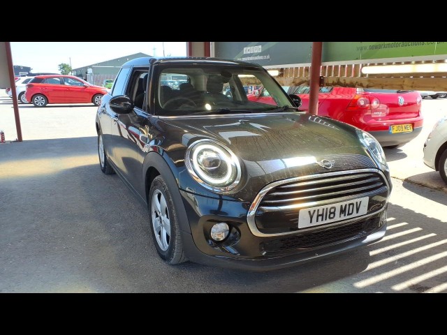 BUY MINI COOPER D 2018 COOPER D, Newark Motor Auctions
