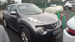 2013 NISSAN JUKE ACENTA SPORT DCI ACENTA SPORT DCI 