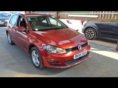 BUY VOLKSWAGEN GOLF MATCH TSI BMT 2014 MATCH TSI BLUEMOTION TECHNOLOGY, Newark Motor Auctions