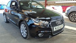 2013 AUDI A1 SPORT TFSI TFSI SPORT 