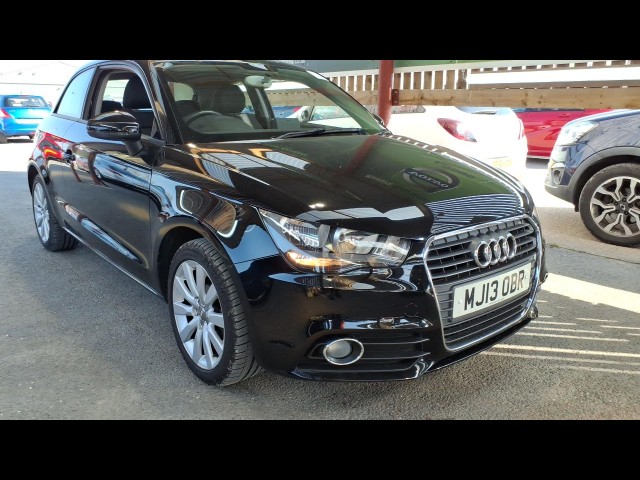 BUY AUDI A1 SPORT TFSI 2013 TFSI SPORT, Newark Motor Auctions