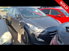 BUY HYUNDAI I30 SE BLUE DRIVE CRDI 2016 CRDI SE BLUE DRIVE, Newark Motor Auctions