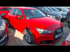 BUY AUDI A1 SPORT TDI 2014 SPORTBACK TDI SPORT, Newark Motor Auctions