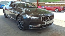 2019 VOLVO S90 INSCRIPTION D4 AUTO D4 INSCRIPTION 