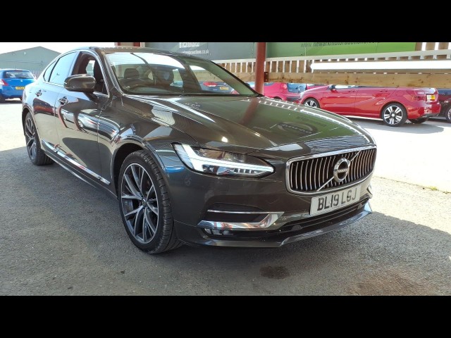 BUY VOLVO S90 INSCRIPTION D4 AUTO 2019 D4 INSCRIPTION, Newark Motor Auctions