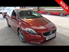 BUY VOLVO V40 SE LUX D2 2015 D2 SE LUX, Newark Motor Auctions
