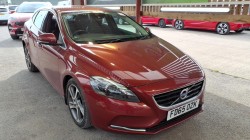 2015 VOLVO V40 SE LUX D2 D2 SE LUX 