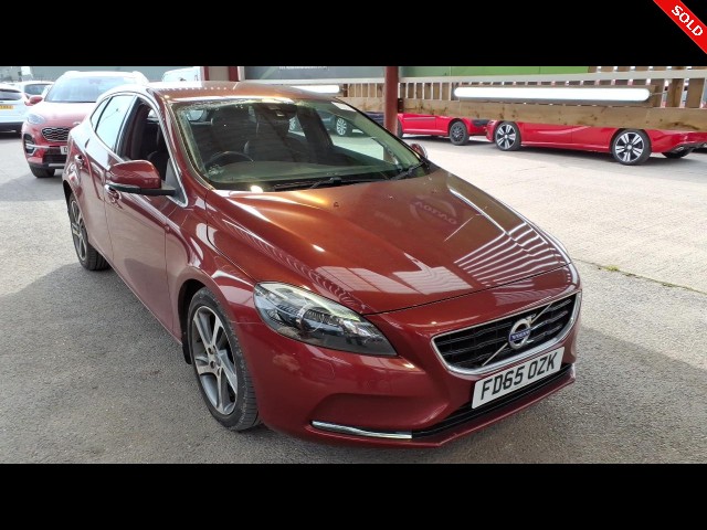 BUY VOLVO V40 SE LUX D2 2015 D2 SE LUX, Newark Motor Auctions