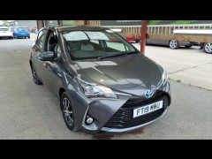 BUY TOYOTA YARIS ICON TECH VVT-I HEV 2019 VVT-I ICON TECH, Newark Motor Auctions