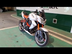 BUY KAWASAKI ZR 1000 B8F 2009, Newark Motor Auctions