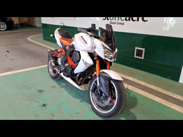 BUY KAWASAKI ZR 1000 B8F 2009, Newark Motor Auctions