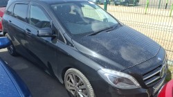 2013 MERCEDES-BENZ B180 SPORT CDI BLUEEFFICI B180 CDI BLUEEFFICIENCY SPORT 