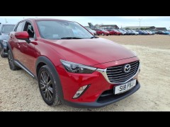 BUY MAZDA CX-3 SPORT NAV 4X4 2016 SPORT NAV, Newark Motor Auctions