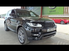 BUY LAND ROVER R ROVER SPORT HSE DYNAM S 2015 SDV6 HSE DYNAMIC, Newark Motor Auctions