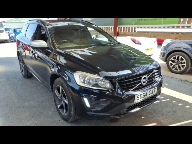 BUY VOLVO XC60 R-DESIGN D4 AWD 2014 D4 R-DESIGN AWD, Newark Motor Auctions