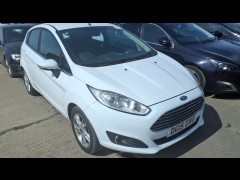 BUY FORD FIESTA ZETEC 2015 ZETEC, Newark Motor Auctions