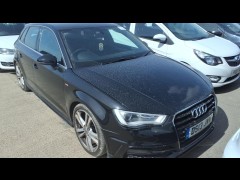 BUY AUDI A3 S LINE TDI 2013 TDI S LINE, Newark Motor Auctions