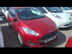 BUY FORD FIESTA ZETEC TURBO 2016 ZETEC, Newark Motor Auctions