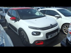 BUY CITROEN C3 FLAIR PURETECH 2017 PURETECH FLAIR, Newark Motor Auctions