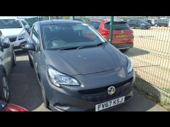 BUY VAUXHALL CORSA LIMITED EDITION ECO 2017 LIMITED EDITION ECOFLEX, Newark Motor Auctions