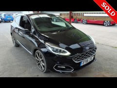 BUY FORD FIESTA VIGNALE TURBO 2018 VIGNALE, Newark Motor Auctions
