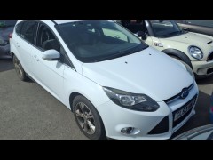 BUY FORD FOCUS ZETEC 125 AUTO 2014 ZETEC, Newark Motor Auctions