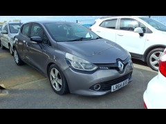 BUY RENAULT CLIO D-QUE M-NAV ENERGY D 2014 DYNAMIQUE MEDIANAV DCI, Newark Motor Auctions