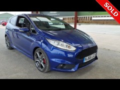 BUY FORD FIESTA ST-3 TURBO 2016 ST-3, Newark Motor Auctions