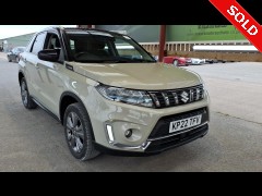 BUY SUZUKI VITARA SZ-T BOOSTERJET MH 2022 SZ-T BOOSTERJET, Newark Motor Auctions