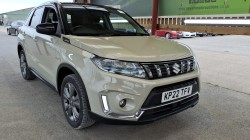 2022 SUZUKI VITARA SZ-T BOOSTERJET MH SZ-T BOOSTERJET 