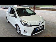 BUY TOYOTA YARIS T4 HYBRID CVT 2013 T4, Newark Motor Auctions