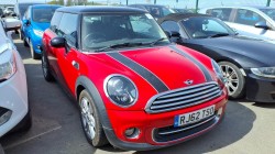 2012 MINI COOPER COOPER 