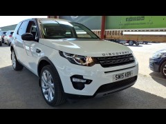 BUY LAND ROVER DISCOVERY SPORT SE TECH S 2015 SD4 SE TECH, Newark Motor Auctions
