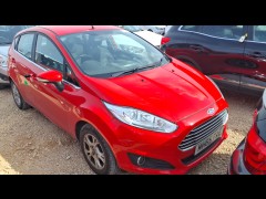 BUY FORD FIESTA ZETEC ECONETIC TDC 2016 ZETEC ECONETIC TDCI, Newark Motor Auctions