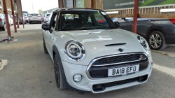 2018 MINI COOPER S AUTO COOPER S 