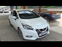 BUY NISSAN MICRA ACENTA LIMITED EDIT 2018 ACENTA LIMITED EDITION, Newark Motor Auctions