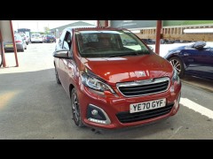 BUY PEUGEOT 108 COLLECTION 2020 COLLECTION, Newark Motor Auctions