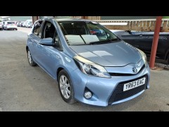 BUY TOYOTA YARIS T4 HYBRID CVT 2013 T4, Newark Motor Auctions