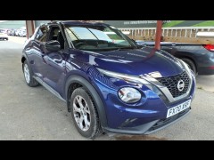 BUY NISSAN JUKE N-CONNECTA DIG-T 2020 DIG-T N-CONNECTA, Newark Motor Auctions