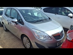 BUY VAUXHALL MERIVA EXCITE 2011 EXCITE, Newark Motor Auctions
