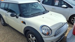 2009 MINI ONE CLUBMAN ONE CLUBMAN 