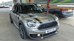 2017 MINI COUNTRYMAN COOPER D AUTO COOPER D 