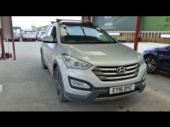 BUY HYUNDAI SANTA FE PREMIUM SE CRDI 2016 CRDI PREMIUM SE, Newark Motor Auctions
