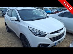 BUY HYUNDAI IX35 S CRDI 2015 CRDI S, Newark Motor Auctions