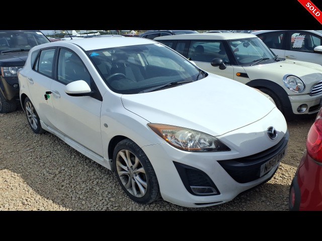 BUY MAZDA 3 TAKUYA 2012 TAKUYA, Newark Motor Auctions