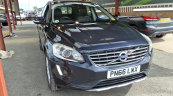 2016 VOLVO XC60 SE LUX NAV D5 AWD AU D5 SE LUX NAV AWD 