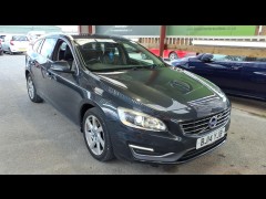 BUY VOLVO V60 SE LUX D2 2014 D2 SE LUX, Newark Motor Auctions