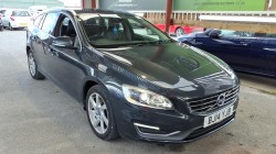 2014 VOLVO V60 SE LUX D2 D2 SE LUX 