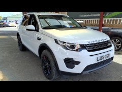 BUY LAND ROVER DISCOVERY SPORT SE TD4 2018 TD4 SE, Newark Motor Auctions